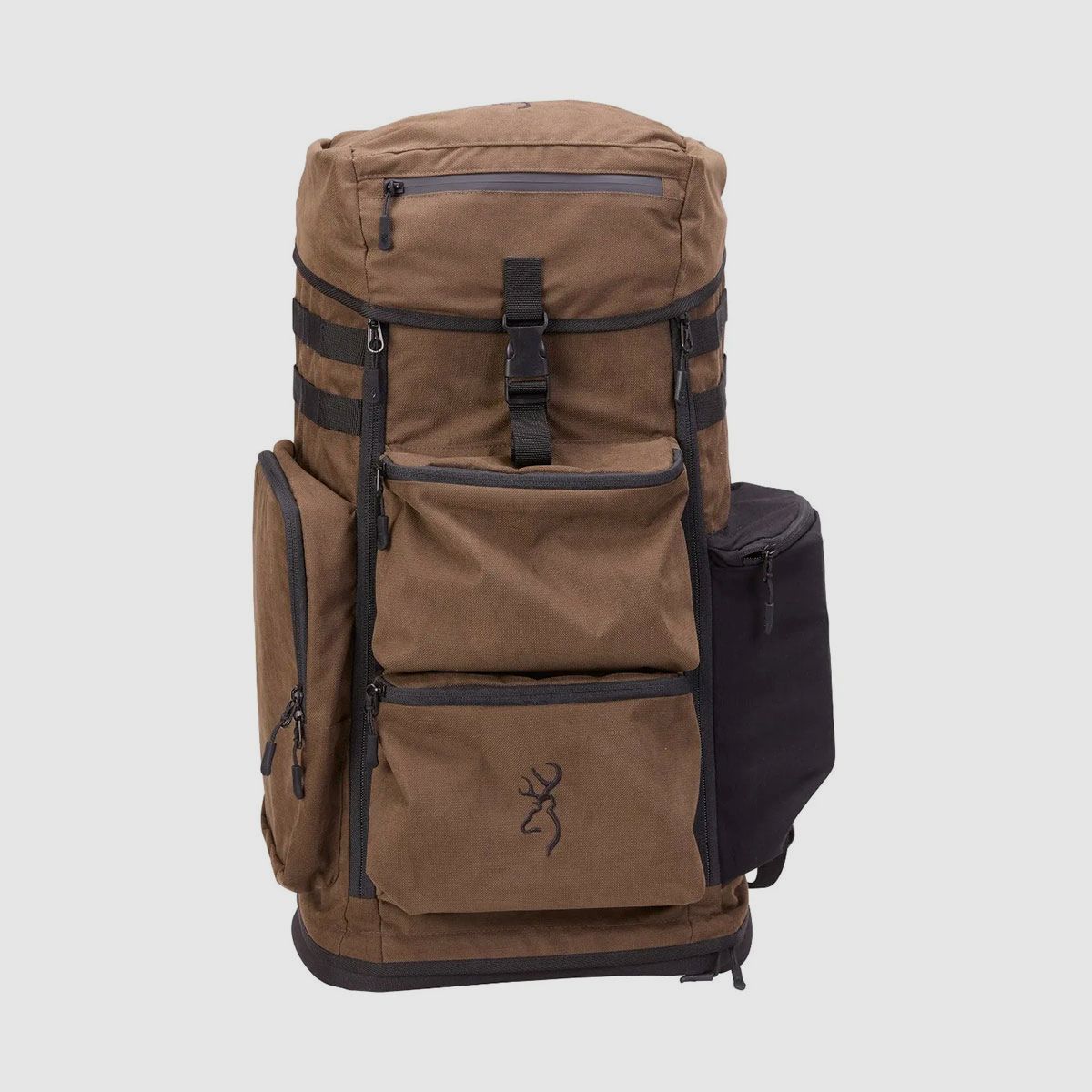 Mochila – BROWNING – HYBRID VERDE 35L, imagen 2 de 9