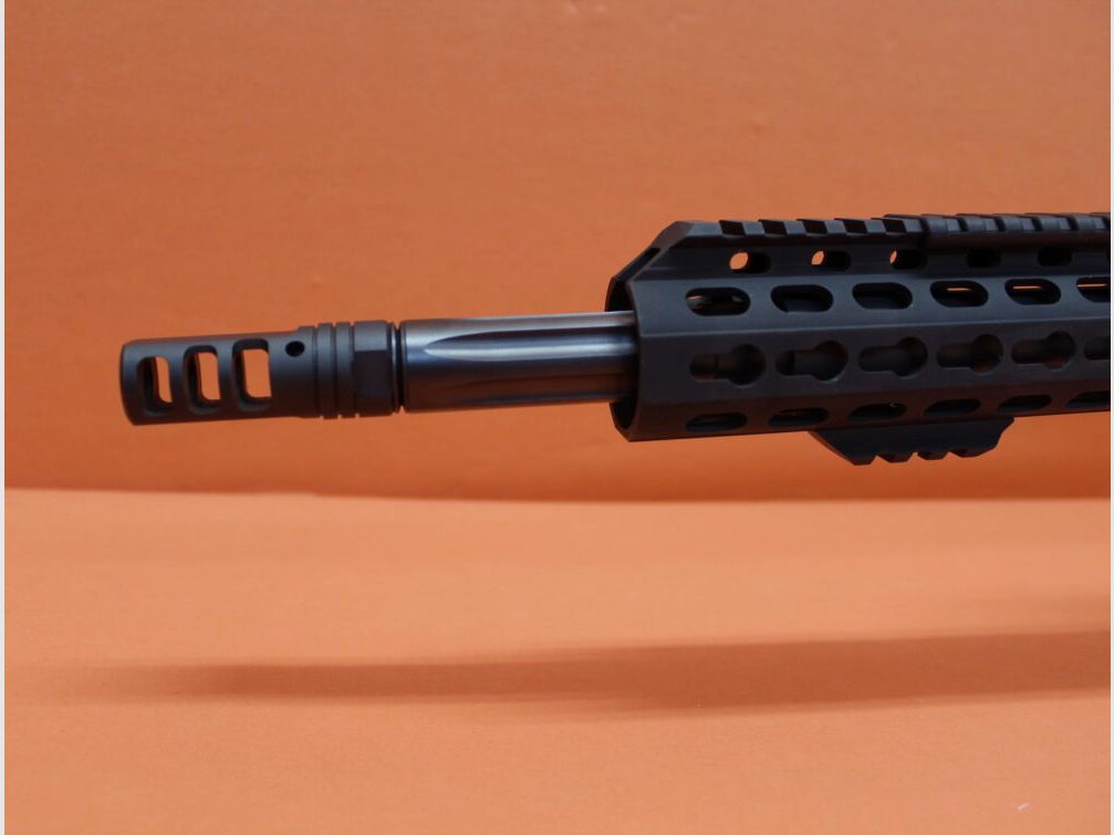 Schmeisser Ha.Büchse .223Rem Schmeisser AR15 LMR 18" wie DMR, System AR-15,VORTEX Diamondback Tactical 6-24x50