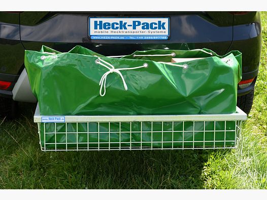 Heck-Pack Folding Game Carrier IDEAL