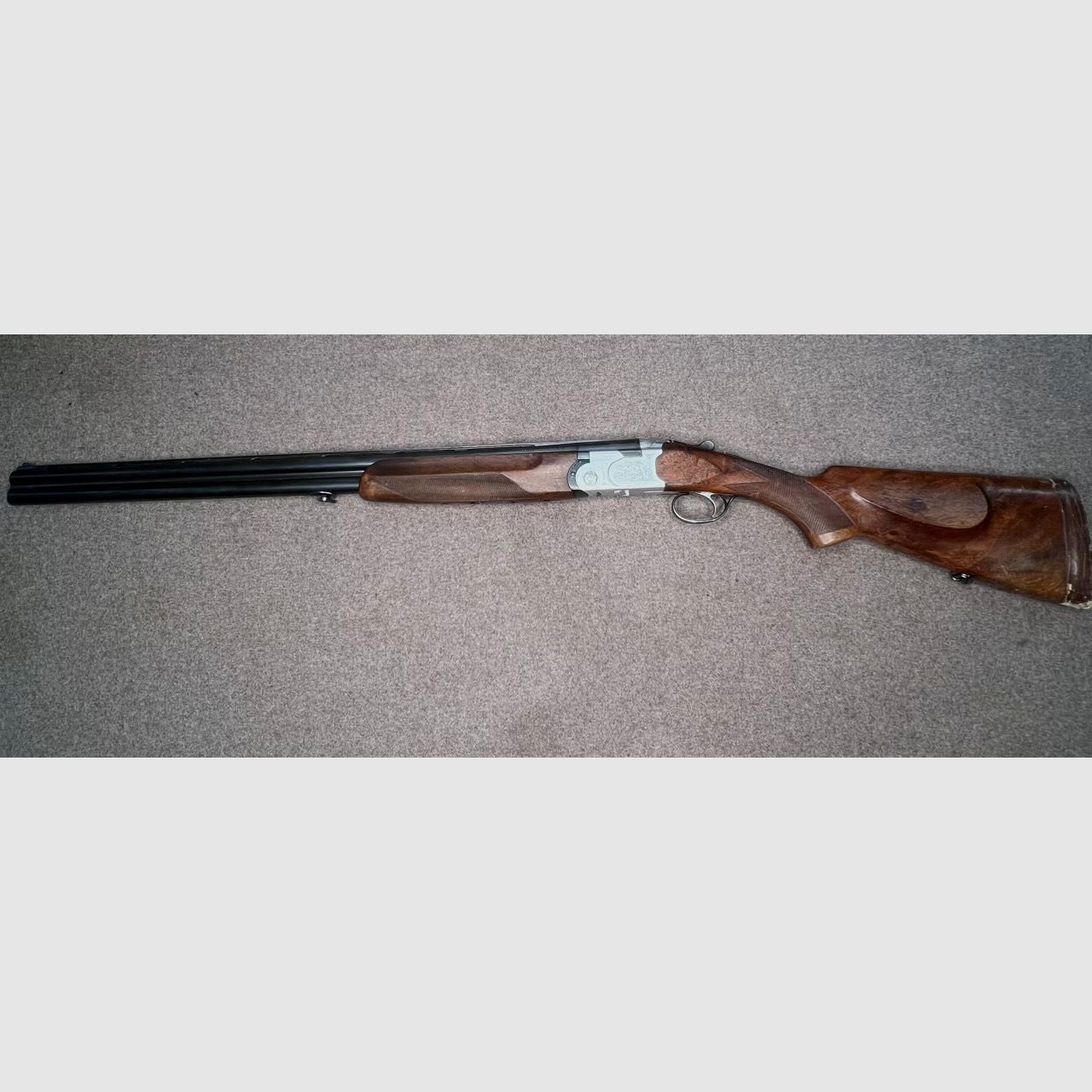 Sauer Diplomat Escopeta Superpuesta Cal. 12/70