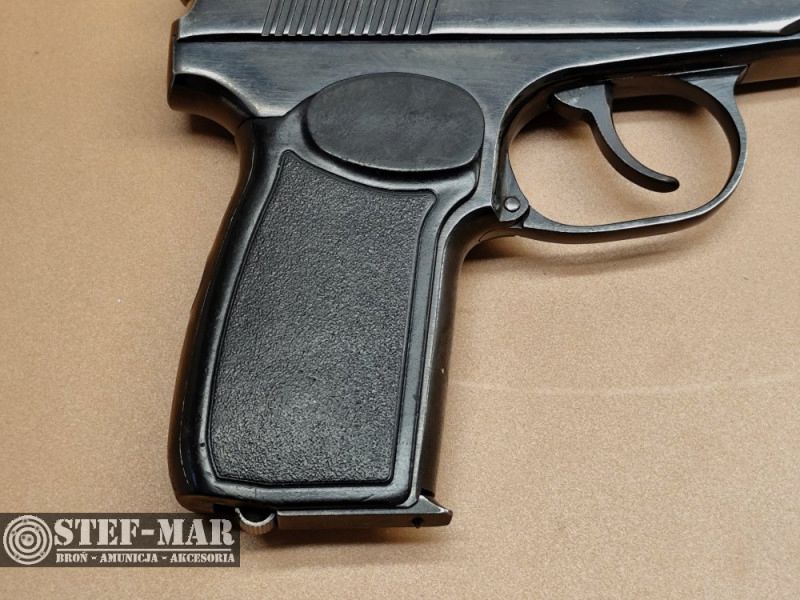 Pistola Makarov PM, cal. 9x18mm Makarov [C5996], imagen 4 de 12