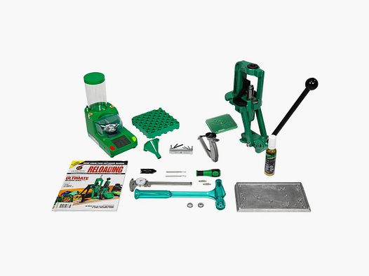 RCBS Rock Chucker Supreme Elite Kit