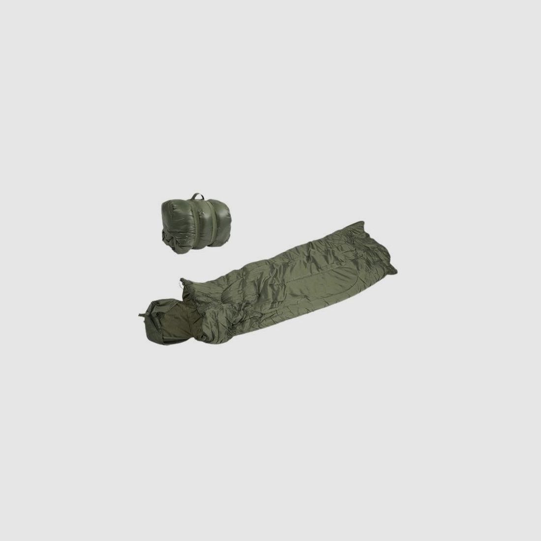 MIL-TEC Pilot Schlafsack