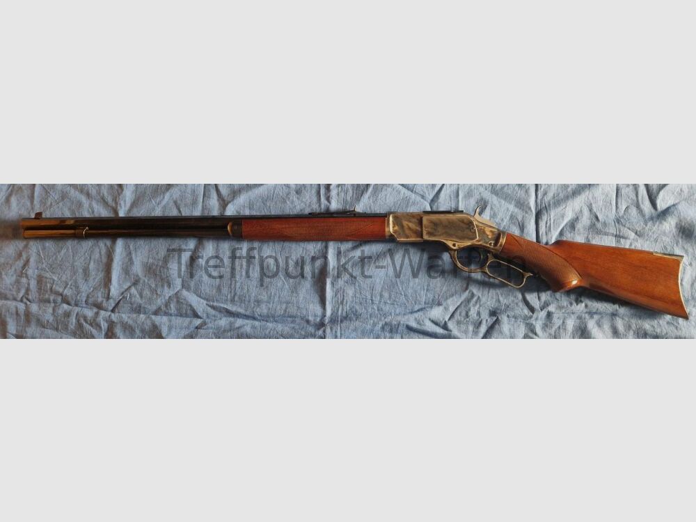 Hege-Uberti Mod. 1873 1of 1000