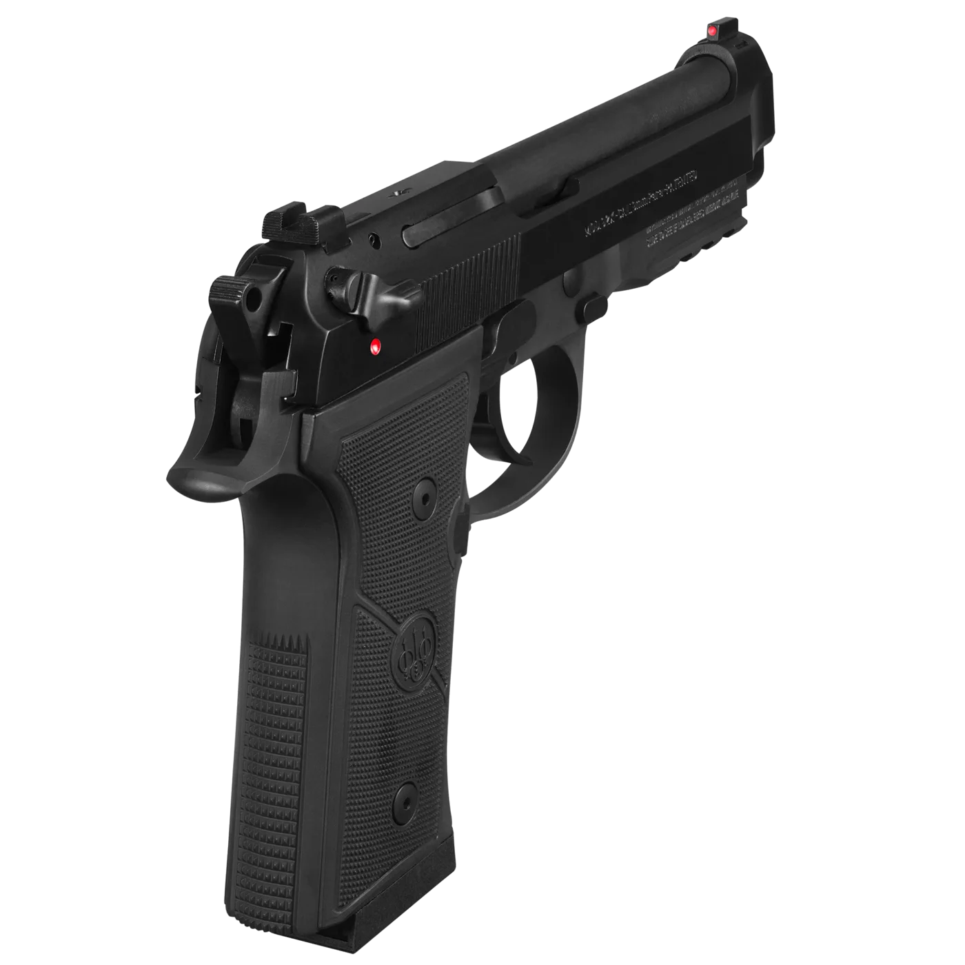 Beretta 92x FR Full RDO USA Pistole 9mm Luger, Bild 7 von 9