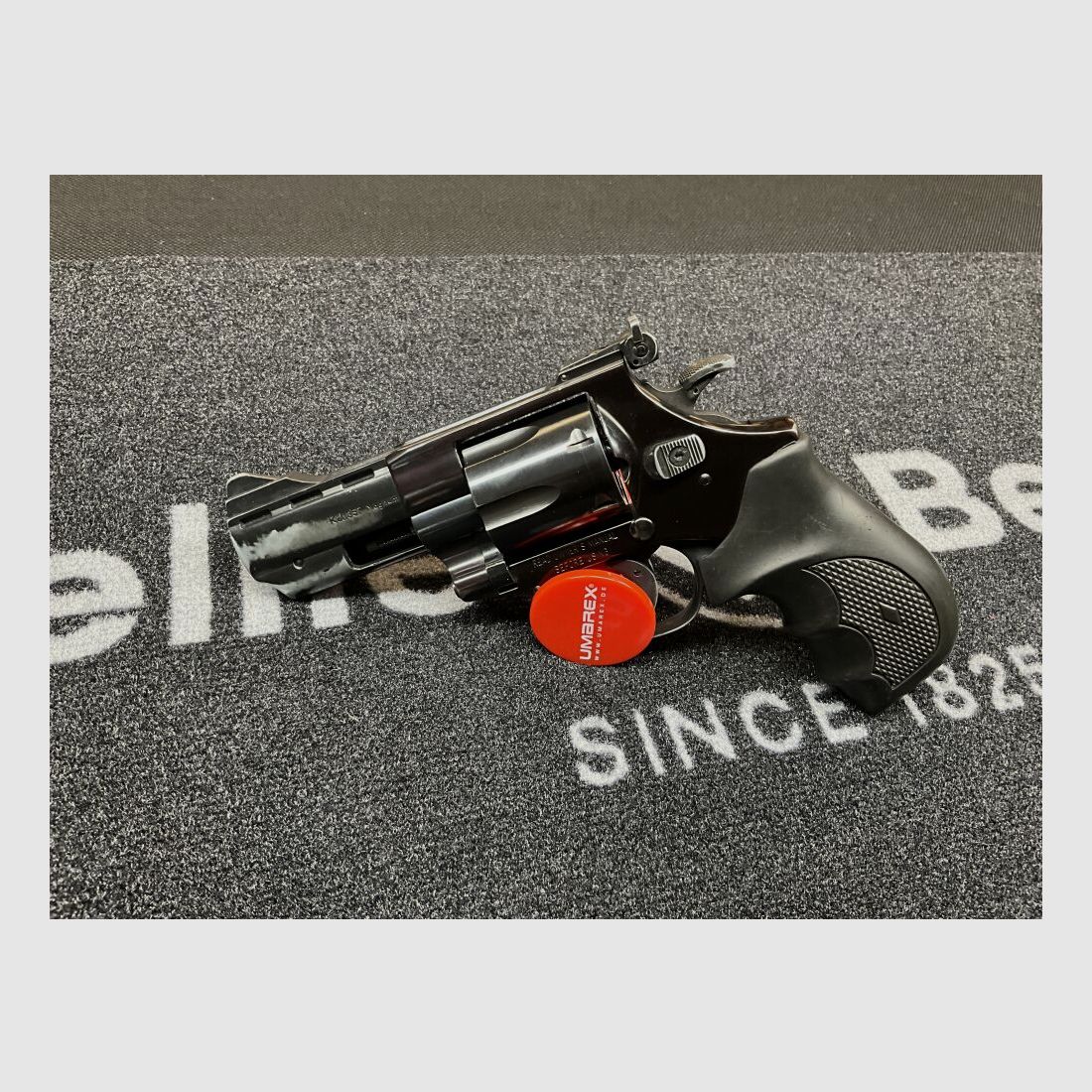 Arminius ohne .357Mag