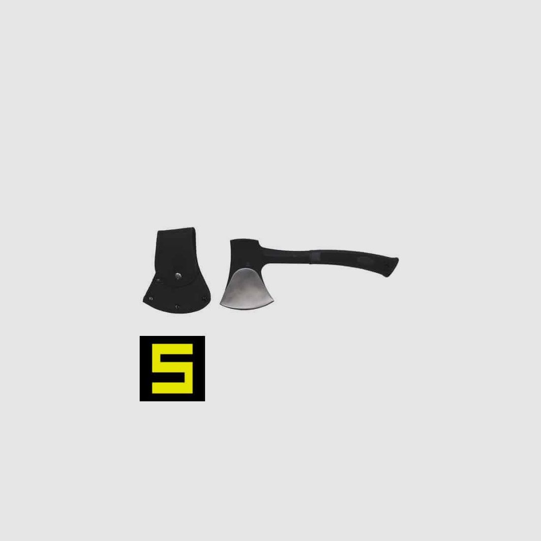 Beil aus Guss-Stahl