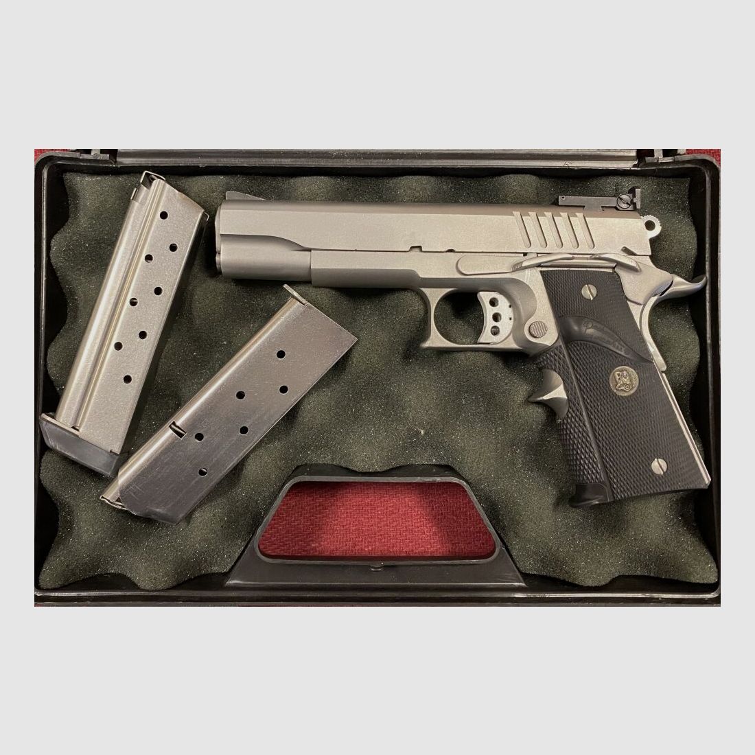 Safari Arms mit Wechselsystem 9mm/.45ACP