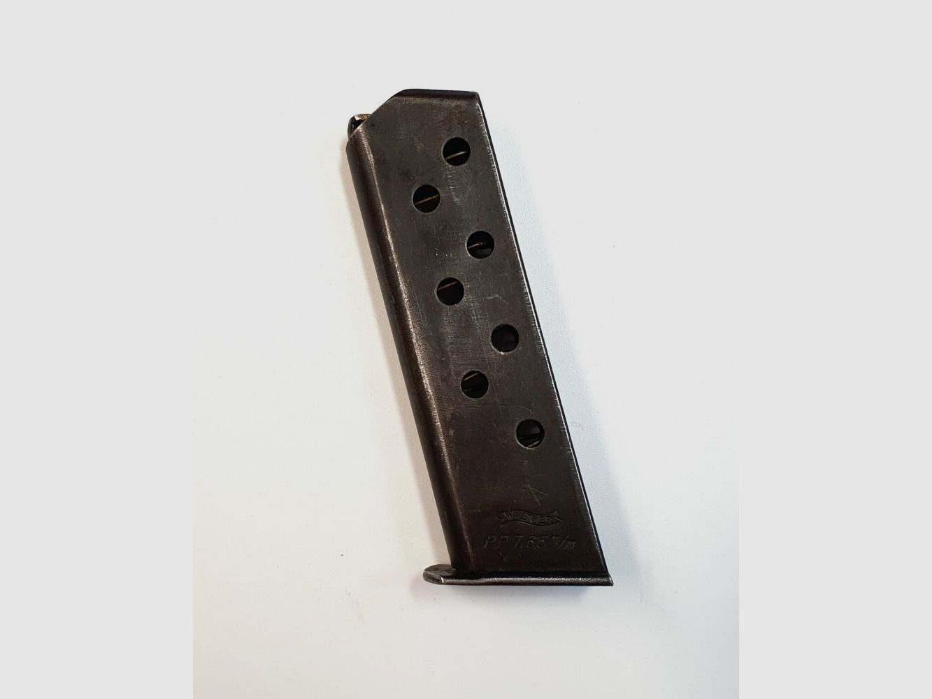 Walther magazijn voor Walther PP-pistool - 7,65 mm Browning - 7 schoten