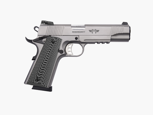 Pistole Messerschmitt ME1911.45ACP Silver