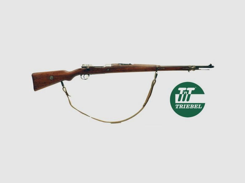 Various Bolt Action Rifle (used) Mod. 98/1912 by STEYR 7x57