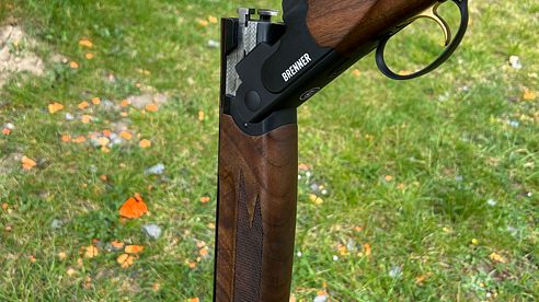 Produkttest: Brenner BF18 – Eine ehrliche Bockflinte für Jagd & Schießstand
