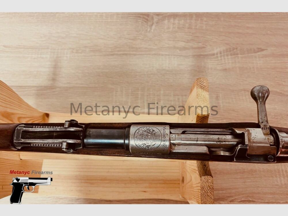 Mauser Mod. 1909 7,65x53Arg
