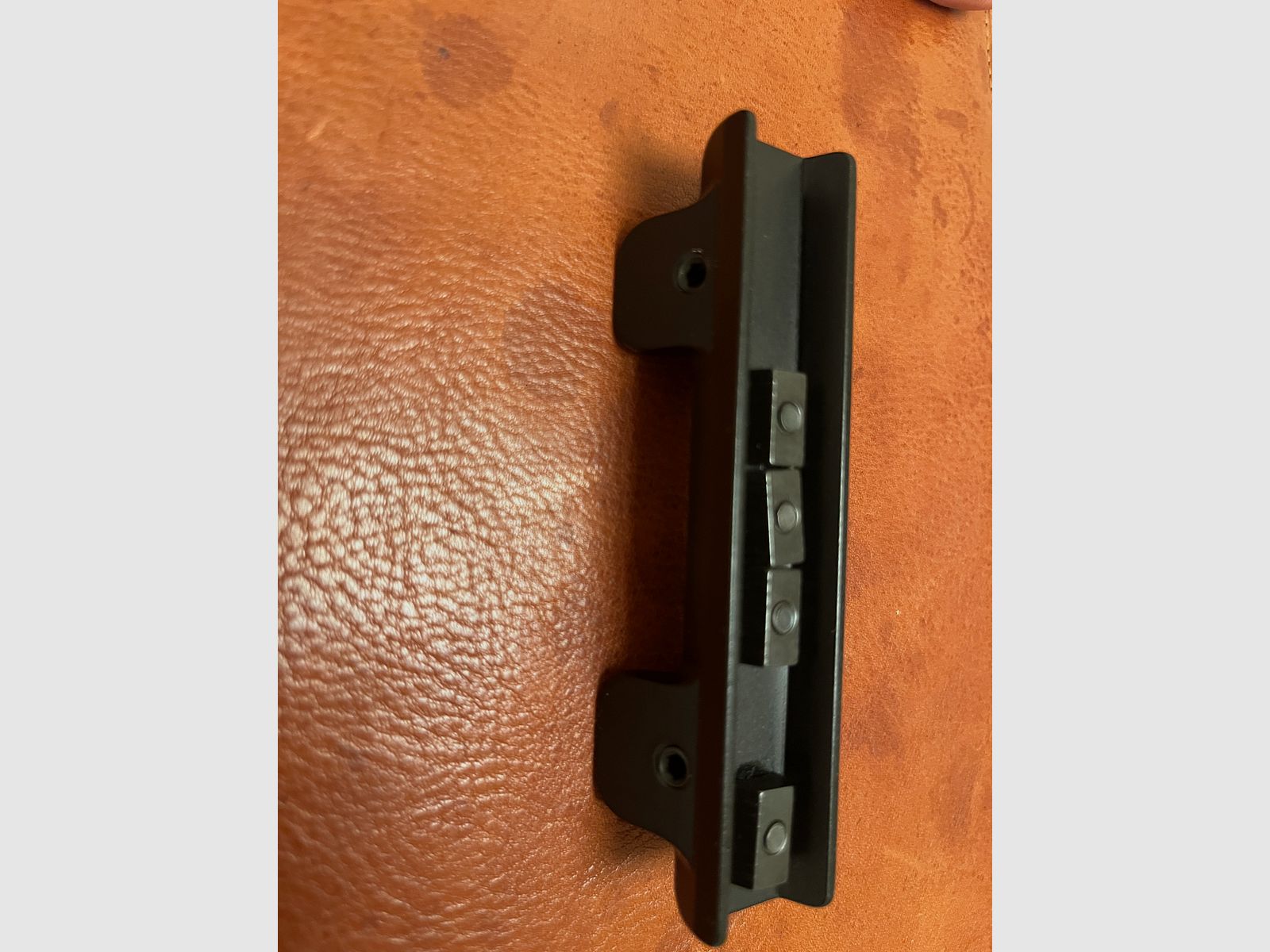 Merkel SAM Montage für K5 - Zeiss Innenschiene