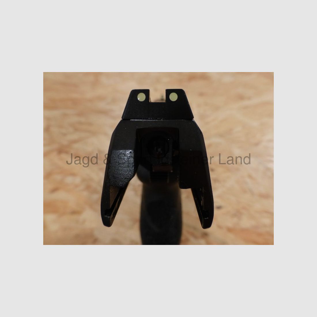 Heckler & Koch HK45 Full Size (V1) DA/SA, Bild 9 von 10