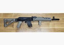 sportivement autorisé ! Kalashnikov USA KR103 7,62x39 système AK47 AKM AK74 version civile AK103 / avec crosse Magpul CTR !