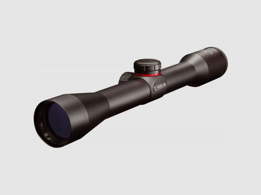 Zielfernrohr SIMMONS 8-POINT TRUPLEX, Bild 6 von 6