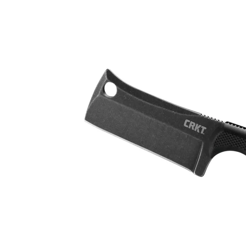 Nóż EDC CRKT 2383K Minimalist Cleaver Blackout, zdjęcie 4 z 6