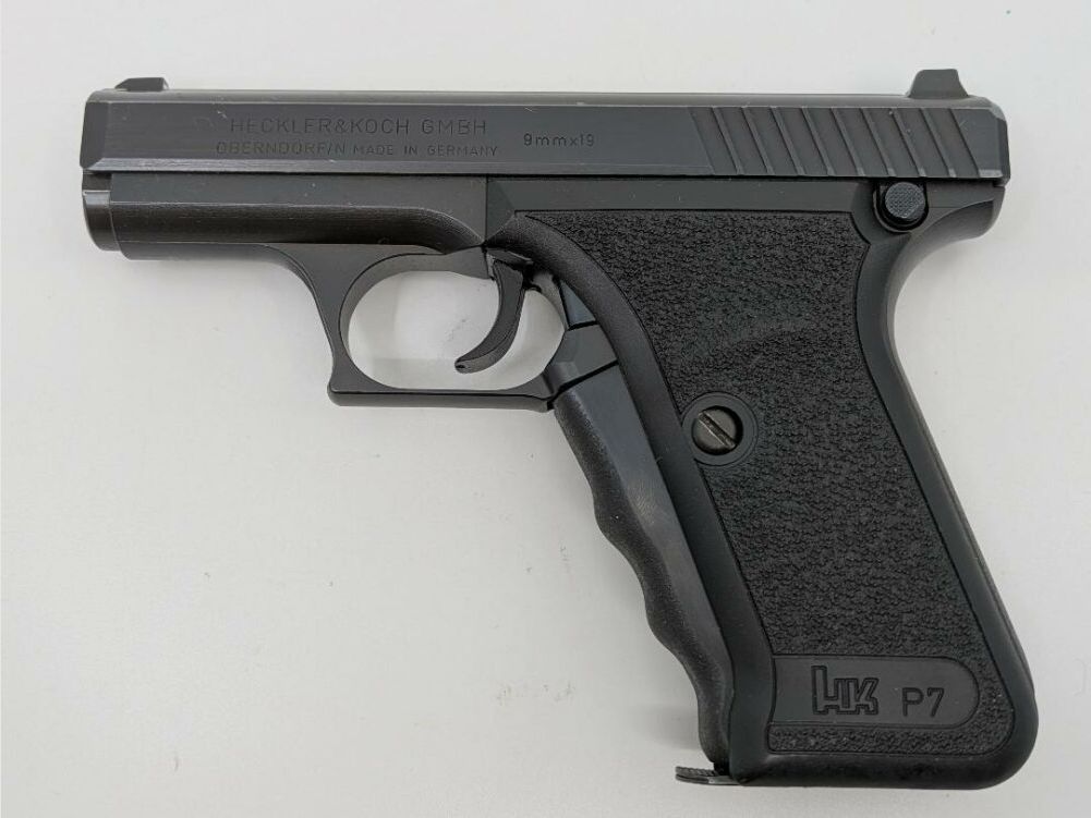 H&K P7 BMI