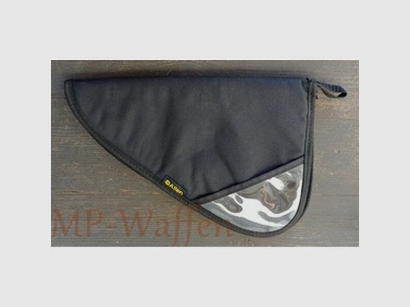 Kurzwaffenfutteral Allen schwarz Polyester Pistolen-Tasche Pistol-Case