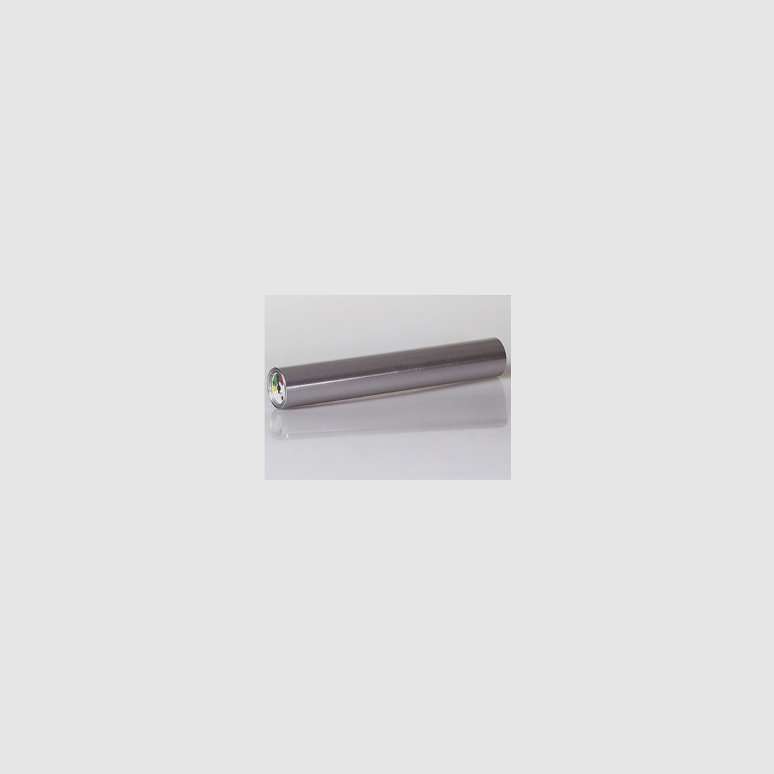 Compressed air cartridge Steyr LP silver