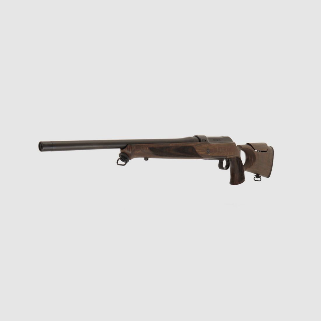 Sauer & Sohn 101 GTI Lochschaft / LL 47cm / Laufgewinde