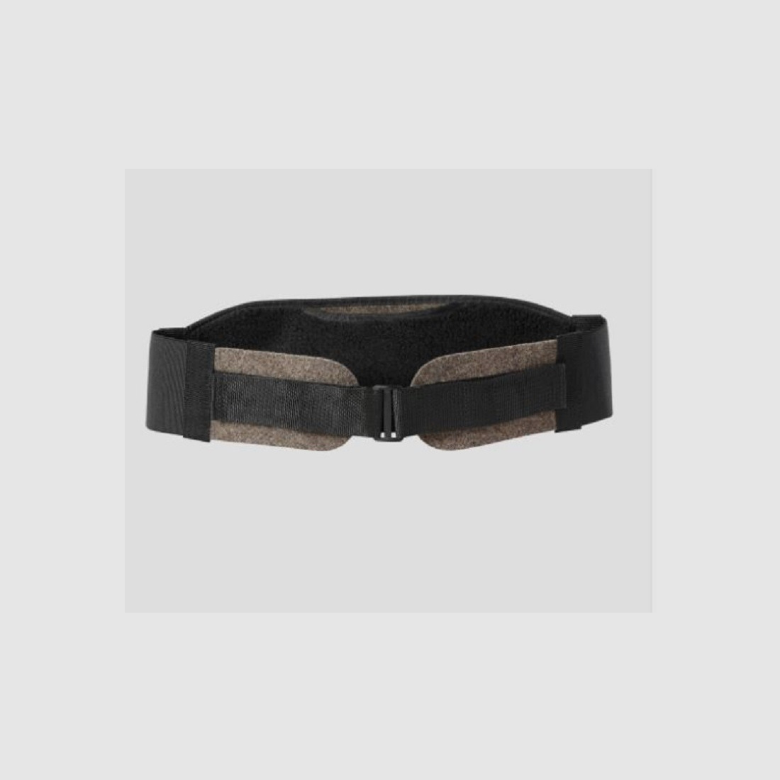Wollfilz Nierenwärmer mit Tasche für Wärmekisschen ideal im Herbst und Winter