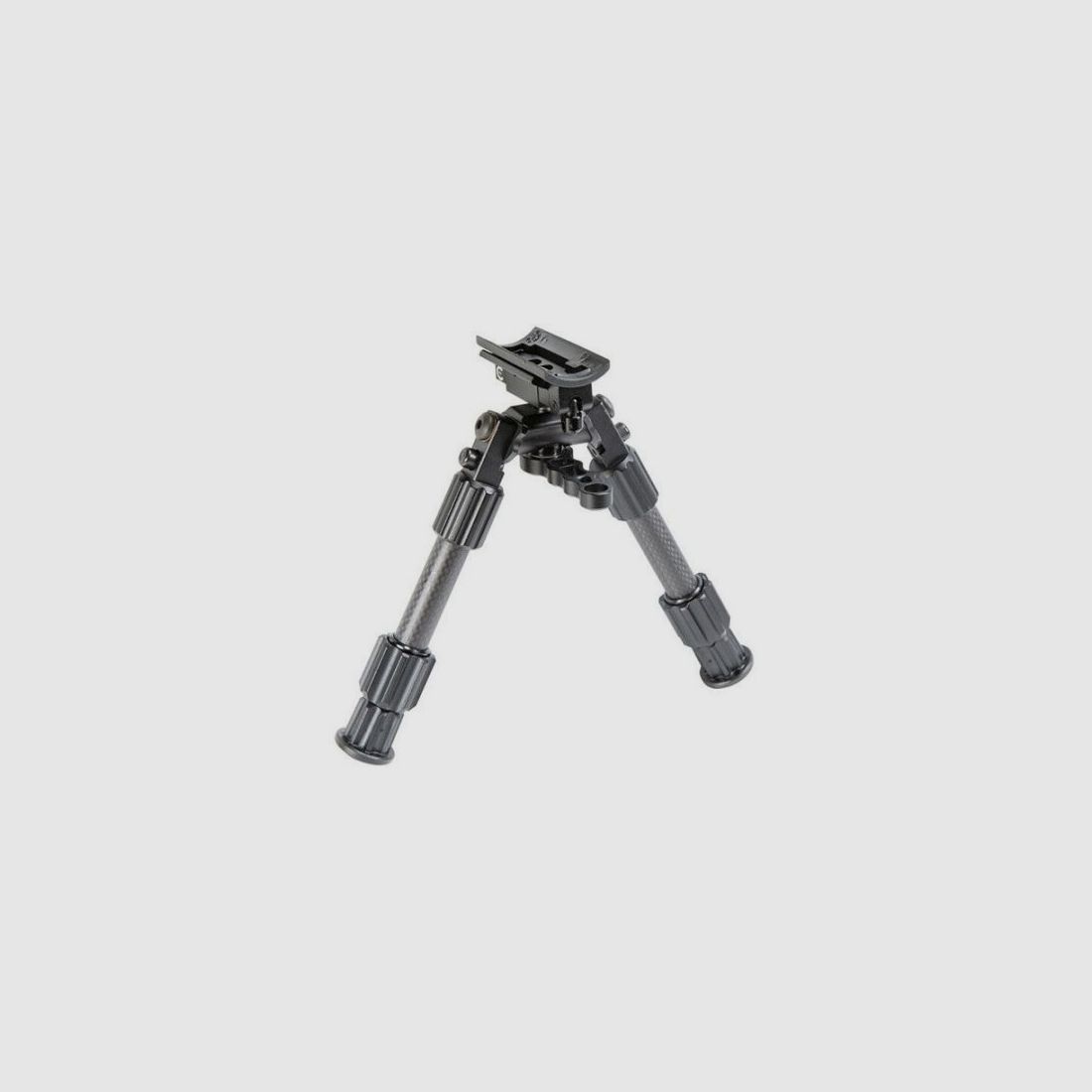 Bipod for firearm Caldwell Accumax Swivel 15-23 cm