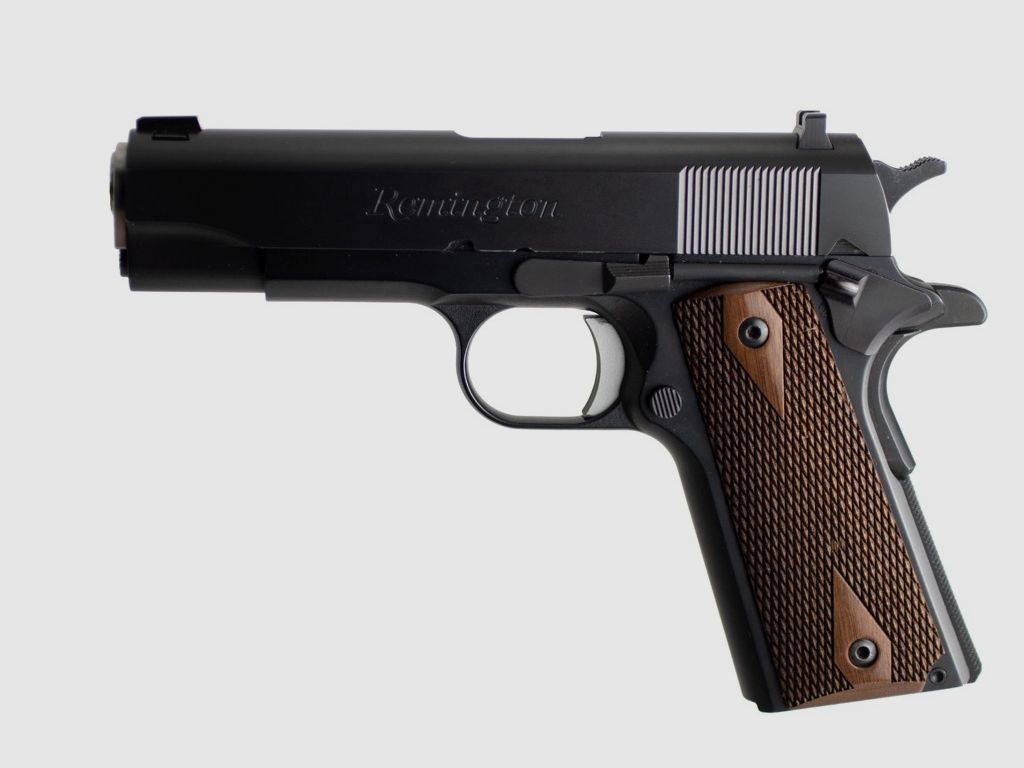 Remington 1911 R1 Carry, Bild 8 von 11