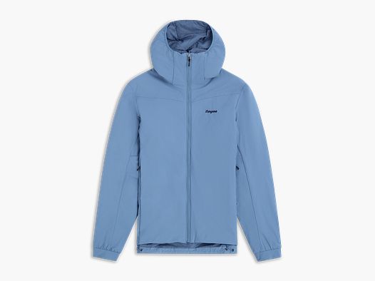 Bergans Holo Insulated Hood Jacket Men Elemental Blue XL