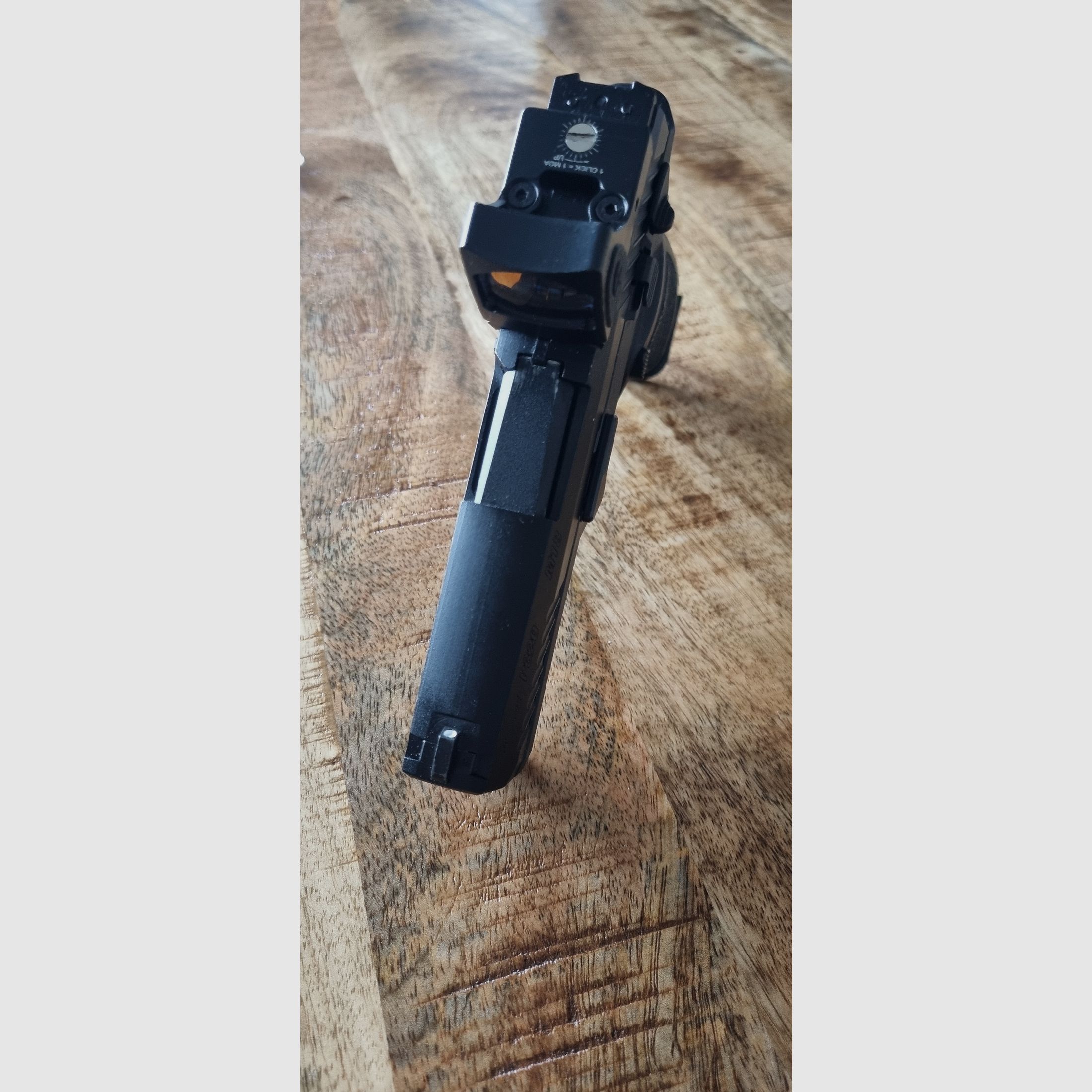 VFC P320 M18 GBB , immagine 7 di 7