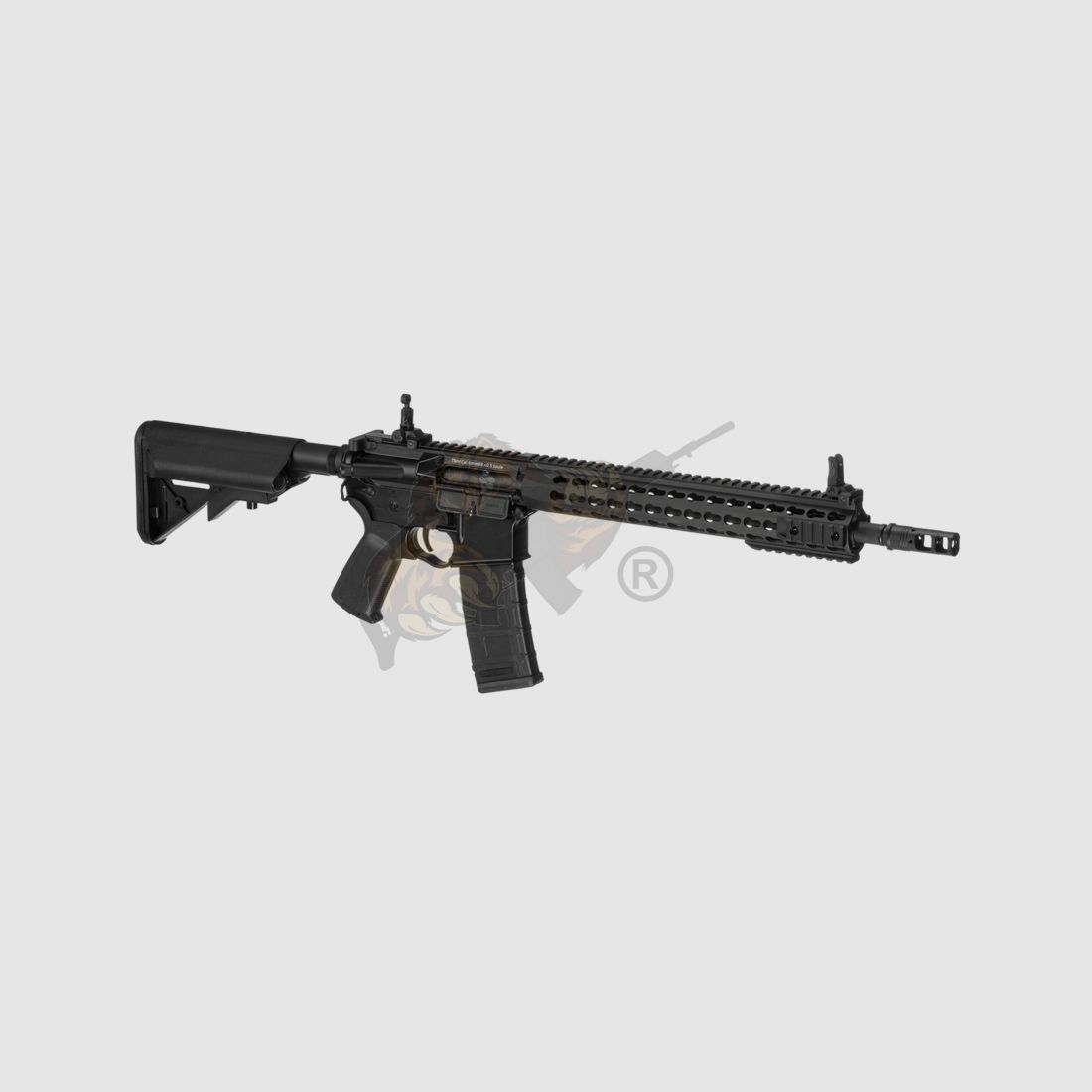 Cyma M4 CM068C Full Metal Airsoft in Black - max. 0,5 Joule