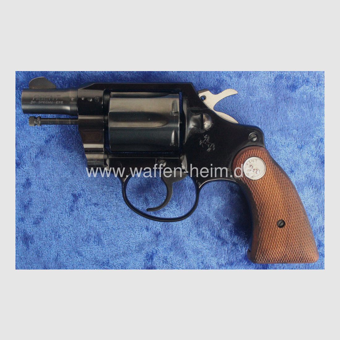 Colt Agent