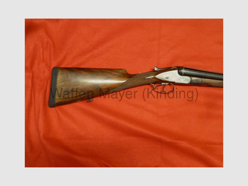 Fusil à double canon Greener-Boxlook