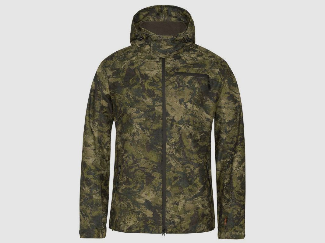 Chaqueta Seeland Avail Camo InVis verde, imagen 1 de 7