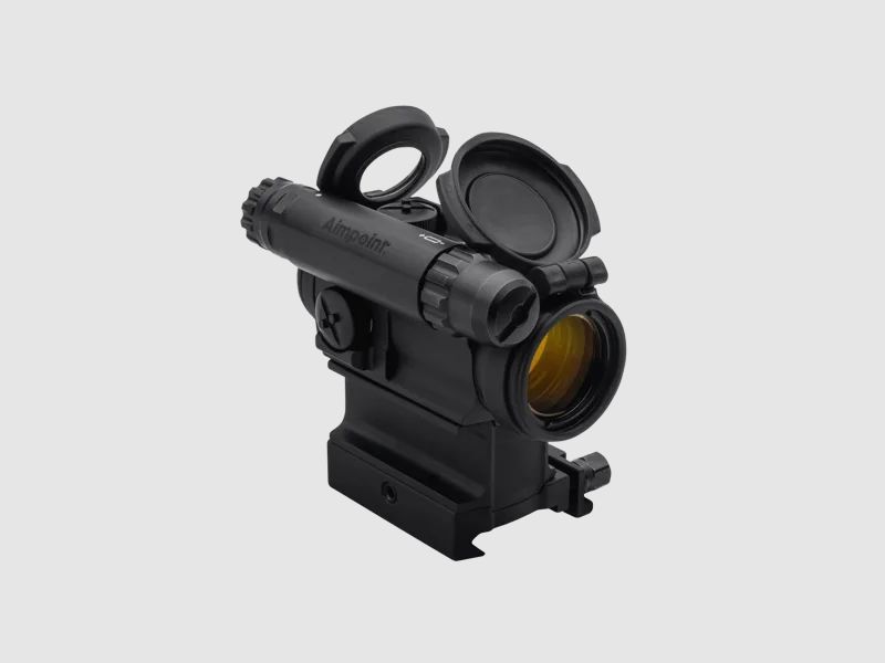 AIMPOINT CompM5™2 MOA - Rotpunktvisiermit LRP Montage und 39 mm Abstandshalter