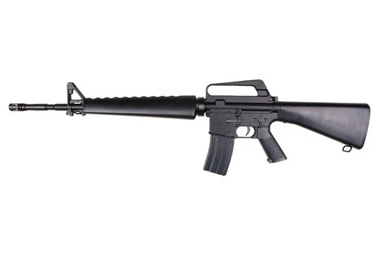 ASG-Sturmkarabiner WELL M16A1, Bild 2 von 32
