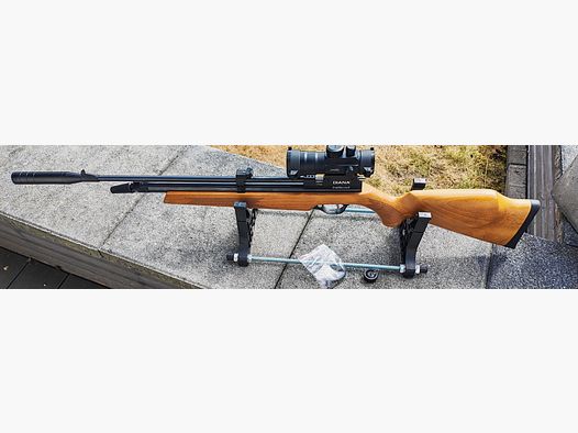 Co2 Luftgewehr Diana Trailscout
