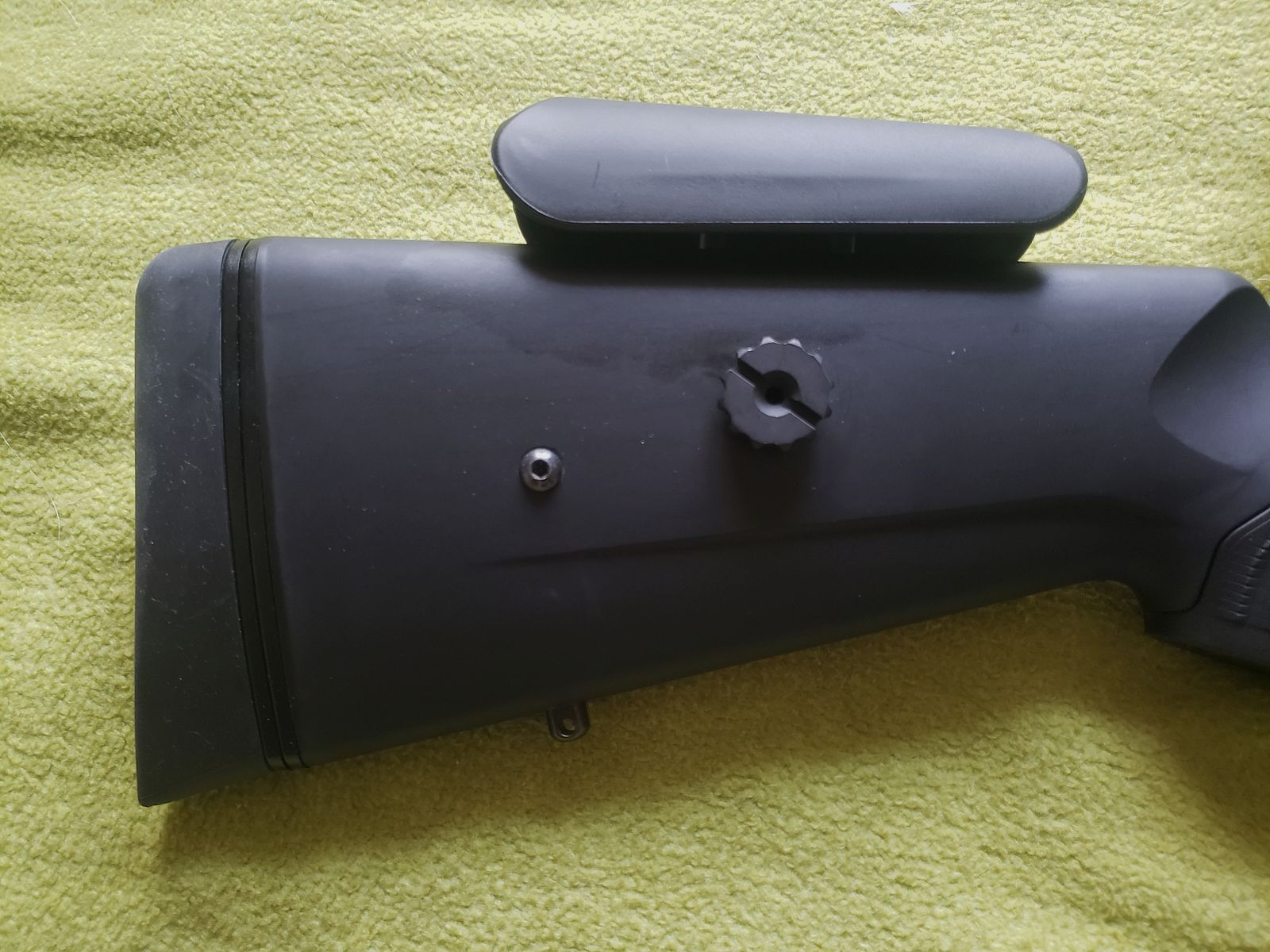 TIKKA T3x CTR - Kaliber 6,5 CRM, LL 51 cm mit verstellbarem Schaft, ZF Steiner M5 Xi 3-15x50 auf Eratac Montage, Bild 13 von 18