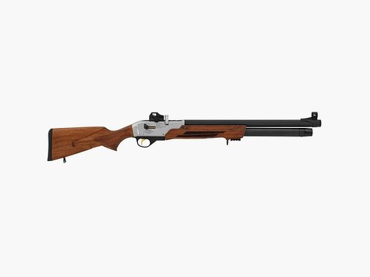 Hatsan Galatian 5 Auto 6,35 mm Semi-Automatische PCP Luchtbuks 45 Joule