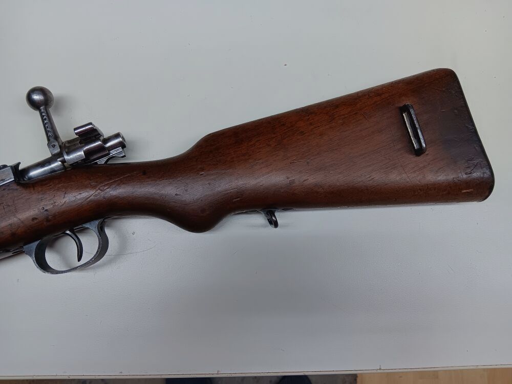 Fabrica de Armas La Coruna Mod. 98/43