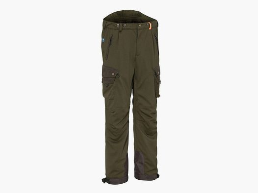 Swedteam Crest Thermo Classic Hose Herren Olive Green 60
