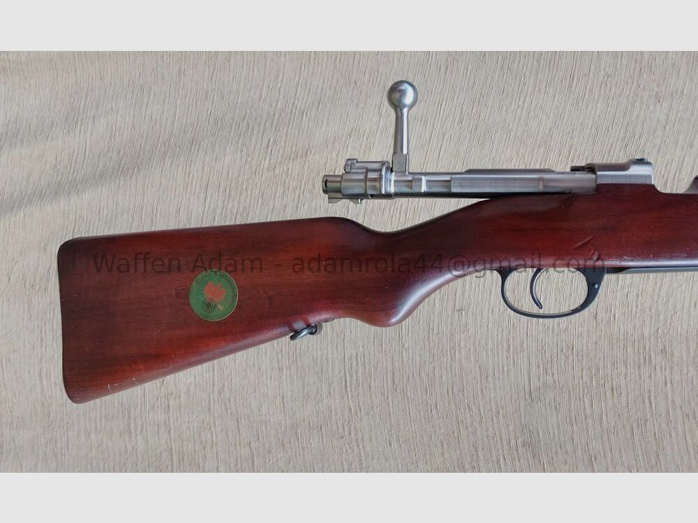 Mauser K98 Modell 1909 Argentino