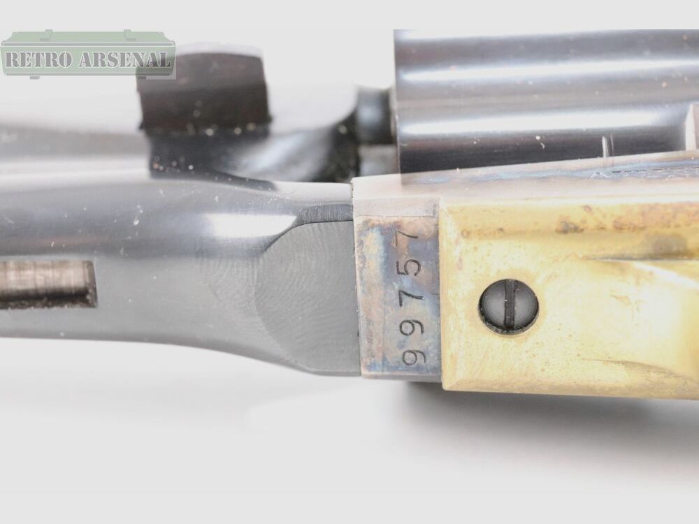 Hege-Uberti 1860 Army