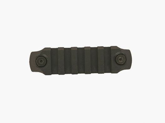 BRAVO COMPANY SECTIONS BRAVO COMPANY KEYMOD PICATINNY NYLON RAIL SECTION 3 CALA CZARNY