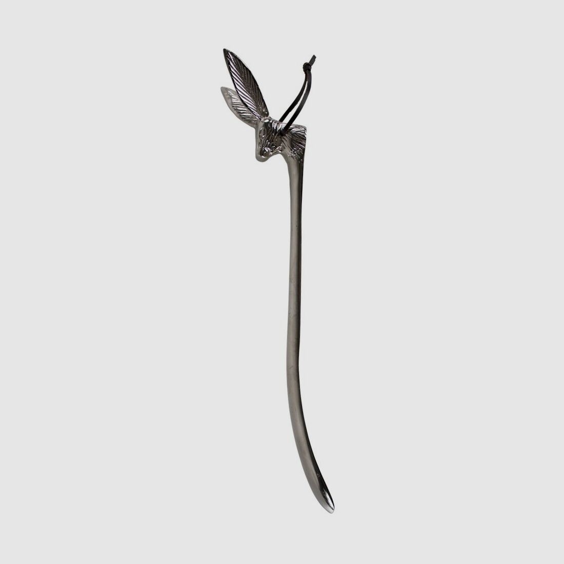 Lovergreen Outdoor Motiv Schuhlffel Hase - Aluminium