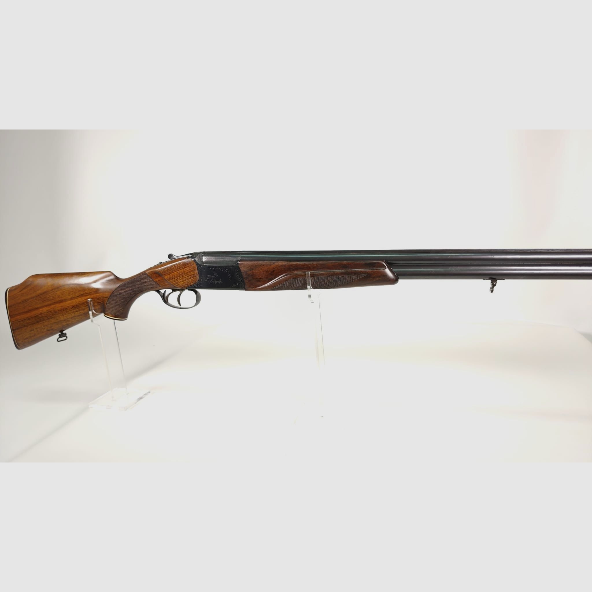 Tundra IJ-27 over-and-under shotgun 16/70
