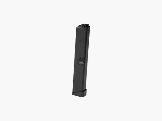 Magazin fr Softair - G&G ARP 9 Hicap 330rds-Schwarz