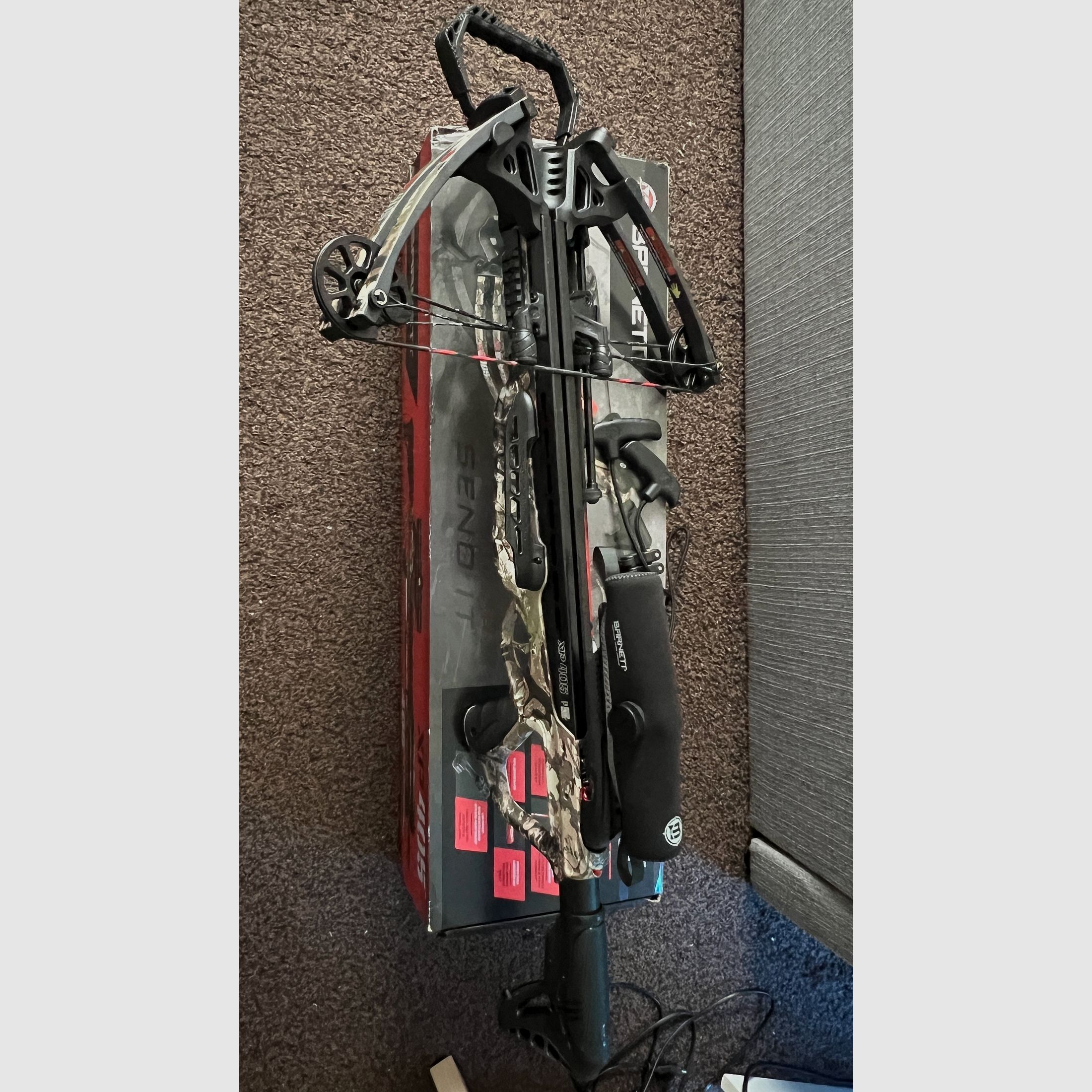 Barnett XP 405 - Like new