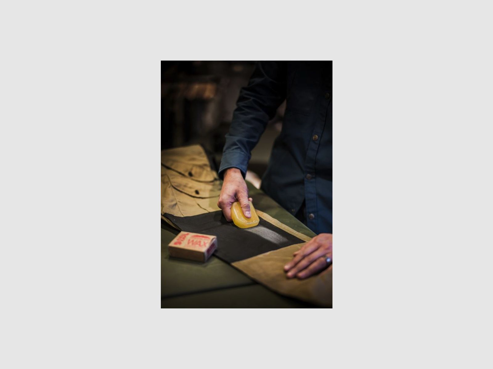 FJÄLLRÄVEN Greenland Wax 90g